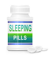 a bottle of the best sleeping pills